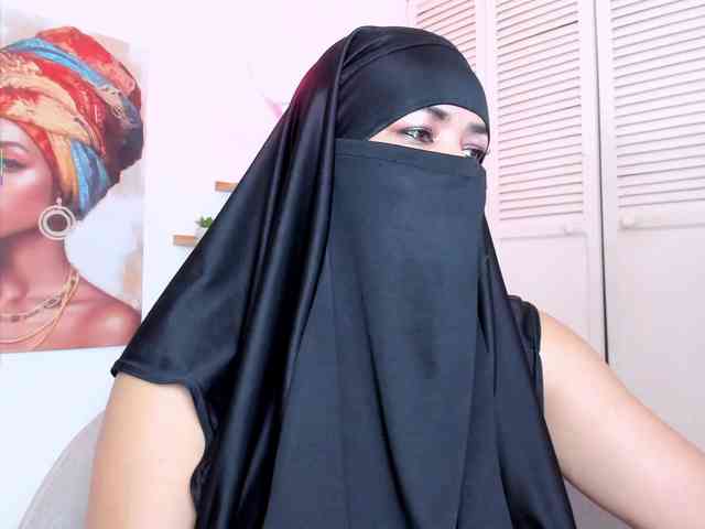 Layla-arabelle webcam