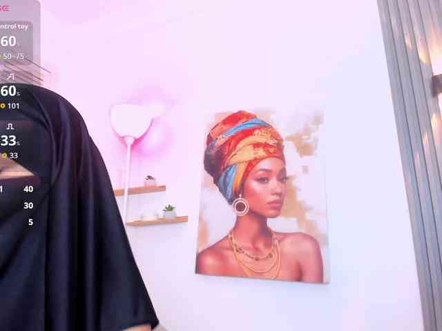 Layla-arabelle webcam