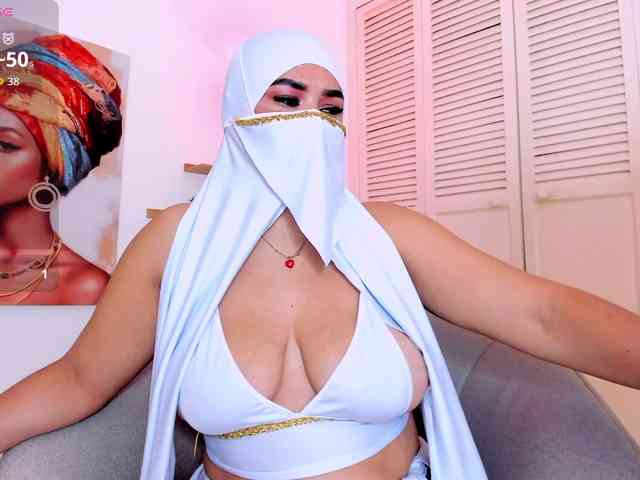 Layla-arabelle webcam