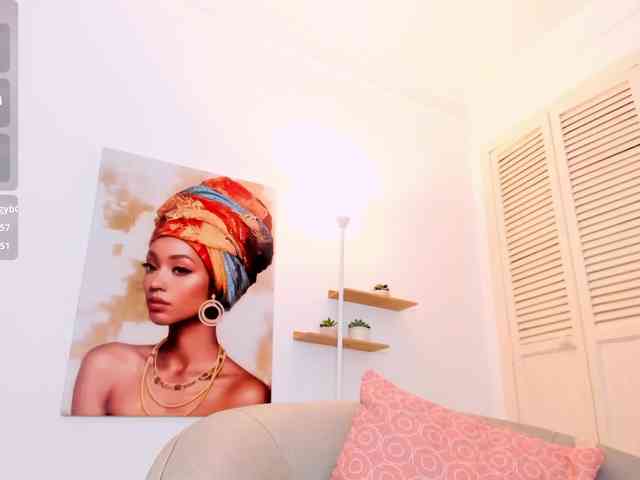 Layla-arabelle webcam