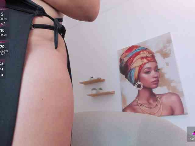 Layla-arabelle webcam