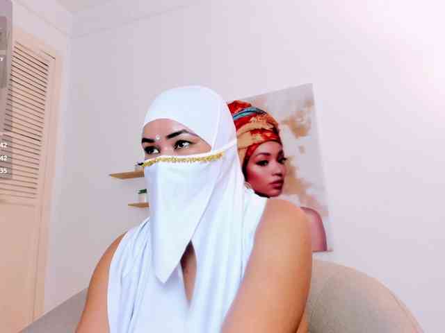 Layla-arabelle webcam