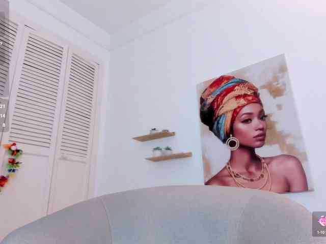 Layla-arabelle webcam