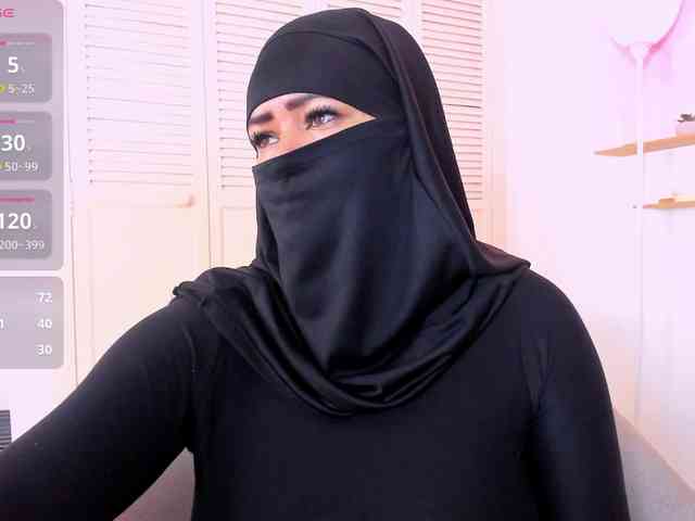 Layla-arabelle webcam