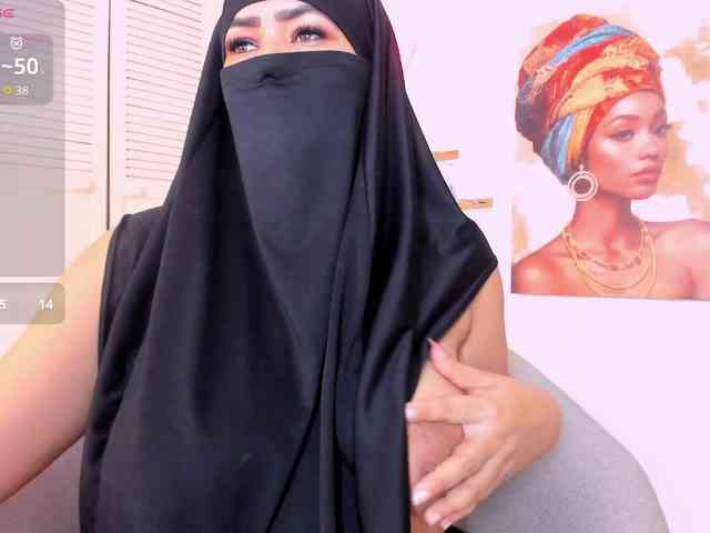 Layla-arabelle webcam