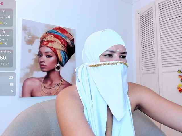 Layla-arabelle webcam