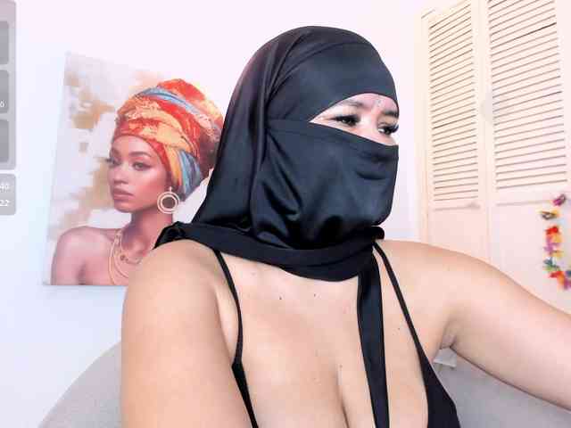 Layla-arabelle webcam