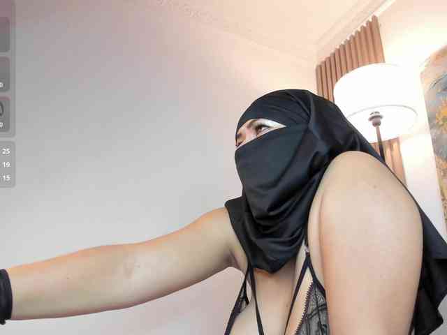 Layla-arabelle webcam