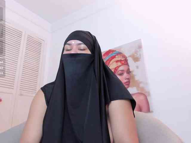 Layla-arabelle webcam