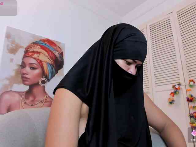 Layla-arabelle webcam