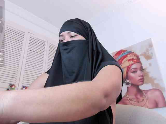 Layla-arabelle webcam