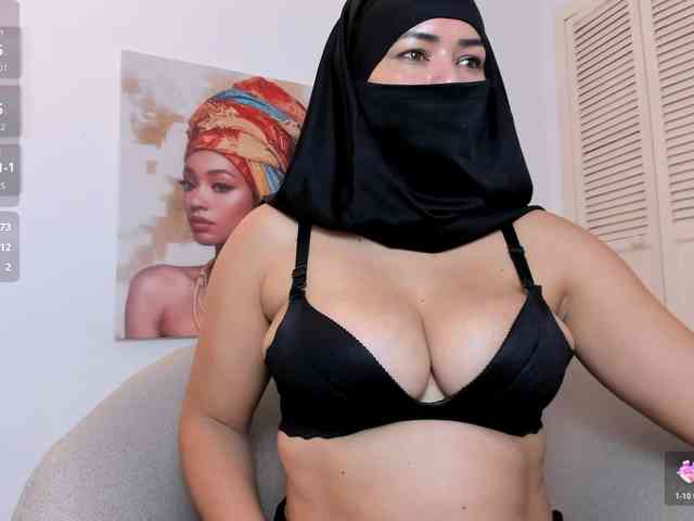 Layla-arabelle webcam