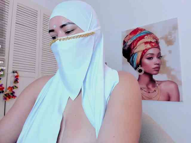 Layla-arabelle webcam