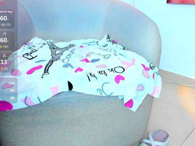 Layla-arabelle webcam