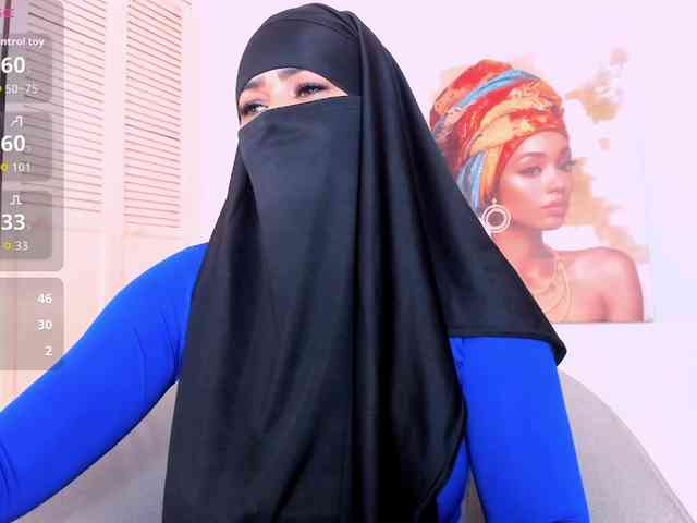 Layla-arabelle webcam