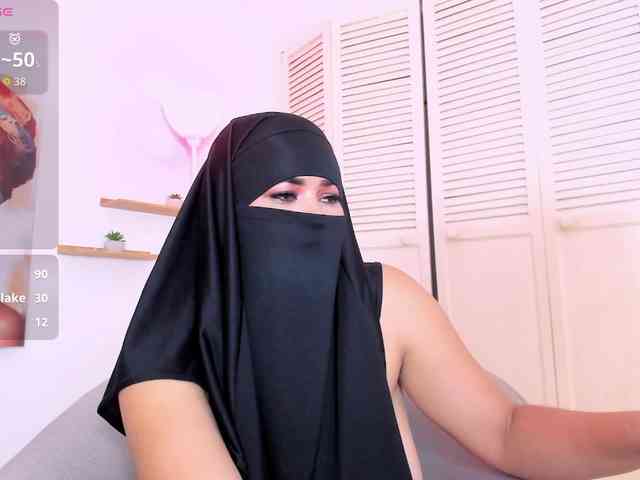 Layla-arabelle webcam