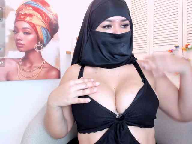 Layla-arabelle webcam