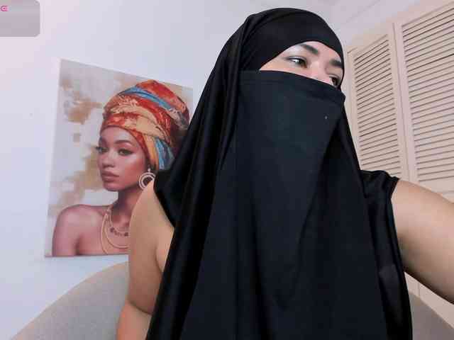 Layla-arabelle webcam