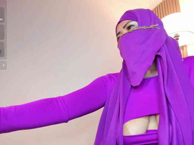 Layla-arabelle webcam