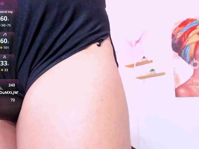 Layla-arabelle webcam