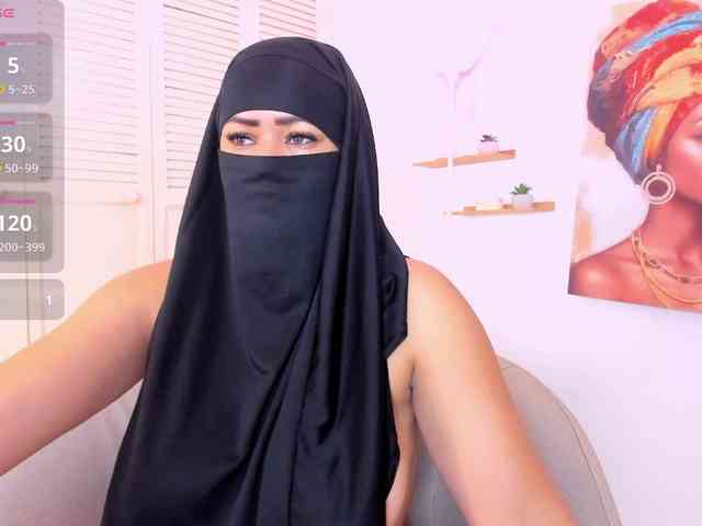Layla-arabelle webcam