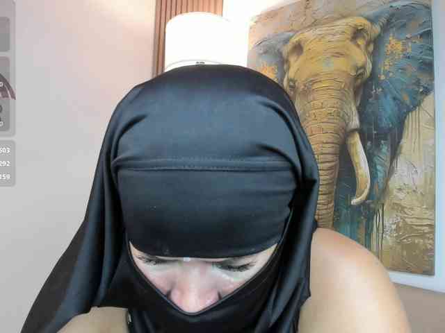 Layla-arabelle webcam