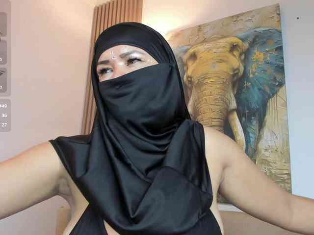 Layla-arabelle webcam