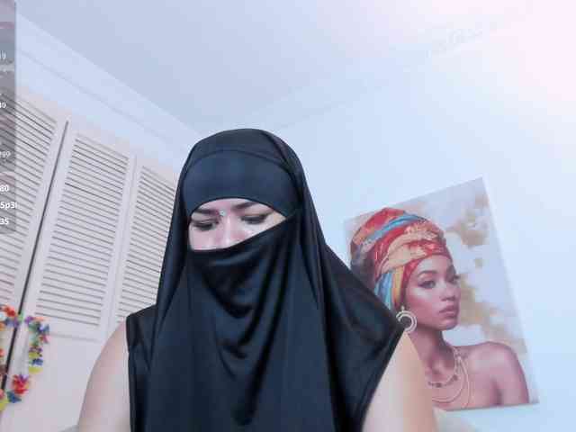Layla-arabelle webcam