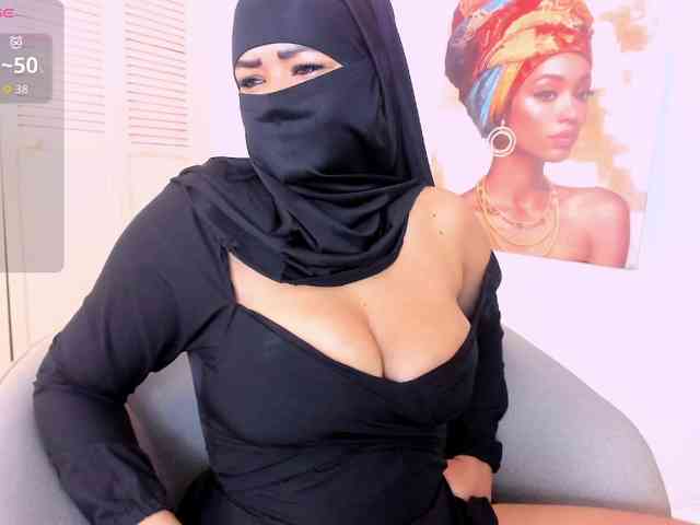 Layla-arabelle webcam