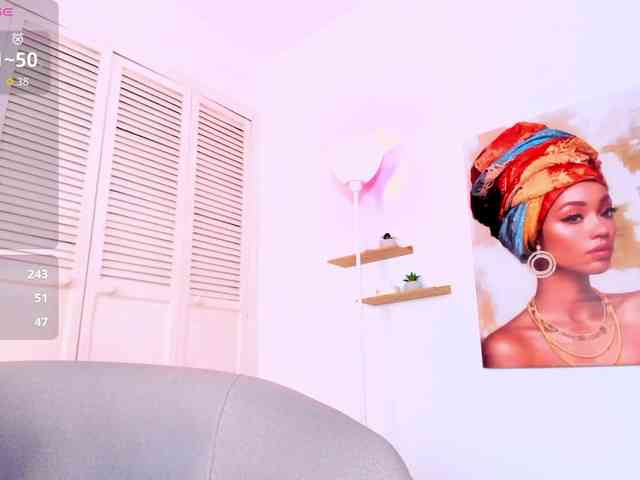 Layla-arabelle webcam