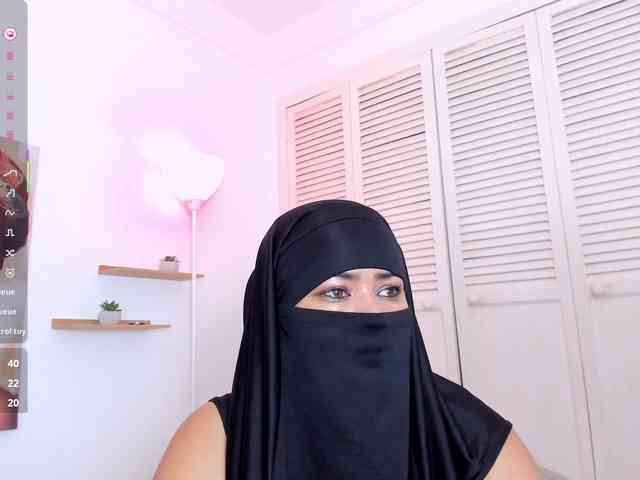 Layla-arabelle webcam
