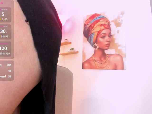 Layla-arabelle webcam