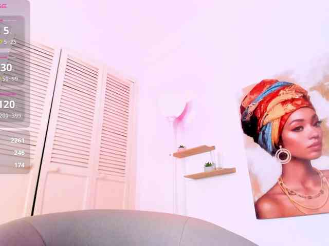 Layla-arabelle webcam