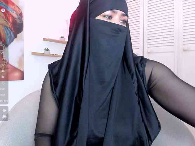 Layla-arabelle webcam