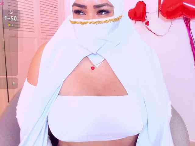 Layla-arabelle webcam