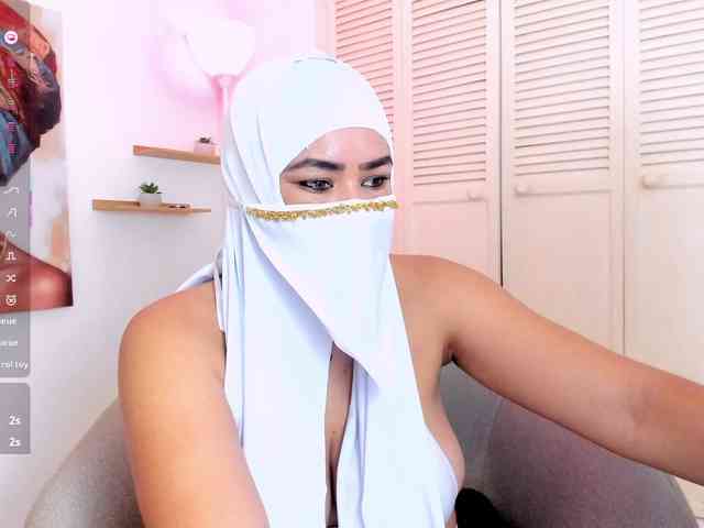 Layla-arabelle webcam