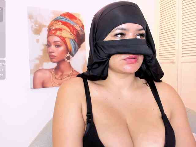 Layla-arabelle webcam