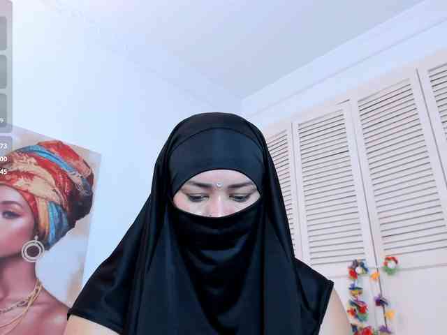 Layla-arabelle webcam