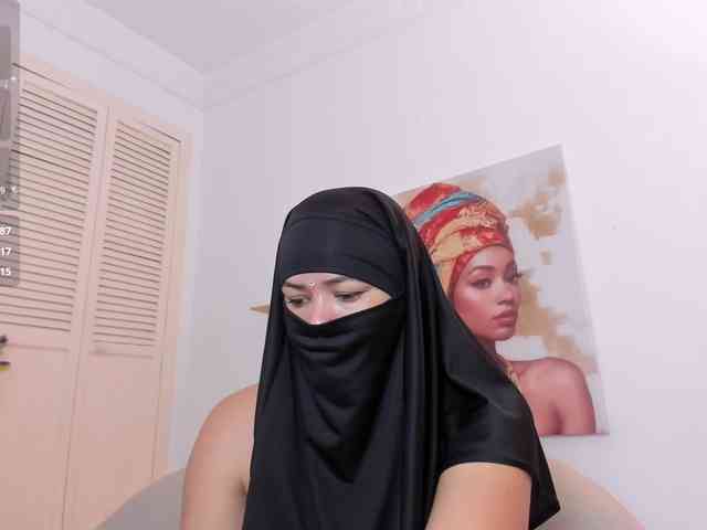 Layla-arabelle webcam