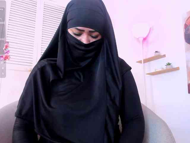 Layla-arabelle webcam