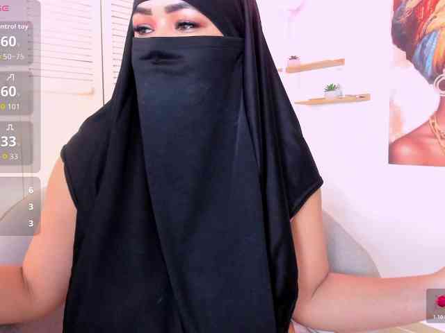 Layla-arabelle webcam