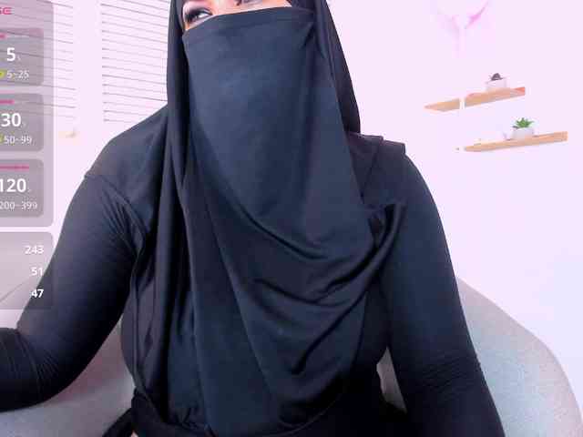 Layla-arabelle webcam