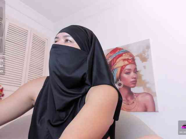 Layla-arabelle webcam