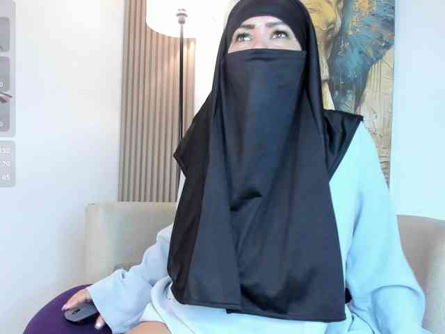 Layla-arabelle webcam