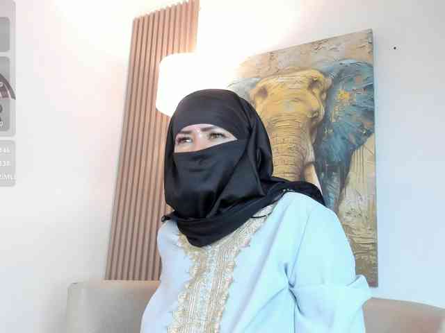 Layla-arabelle webcam