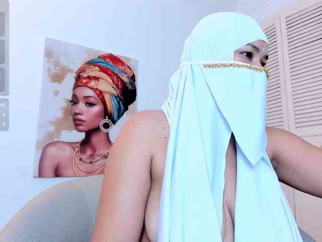 Layla-arabelle webcam