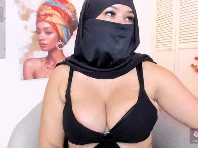 Layla-arabelle webcam