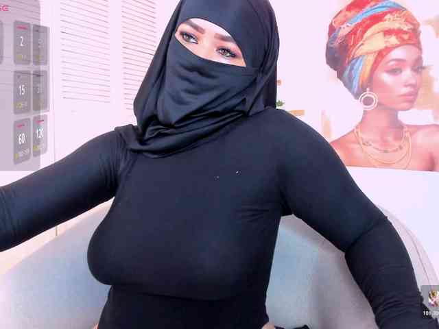 Layla-arabelle Live Webcam on BongaCams