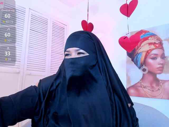 Layla-arabelle webcam