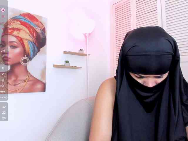 Layla-arabelle webcam